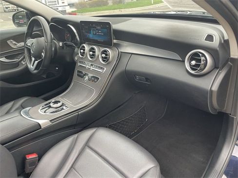 Used 2019 Mercedes-Benz C 300 Sedan image 29
