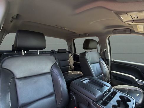 Used 2016 Chevrolet Silverado 1500 LT w/ LT Convenience Package AWD/4WD image 27