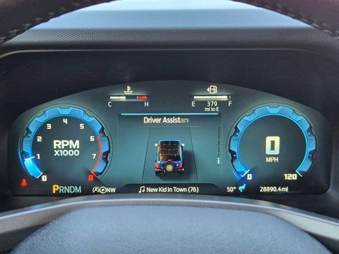 Used 2025 Ford Bronco Big Bend image 16