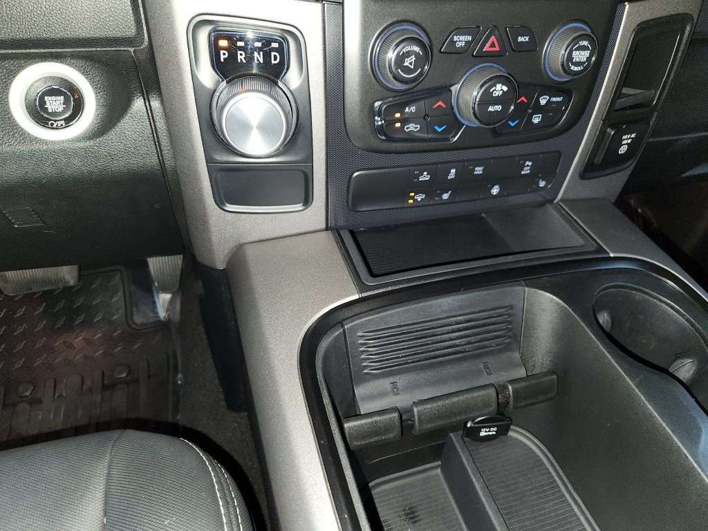 Used 2018 RAM 1500 Rebel w/ Luxury Group RWD image 21
