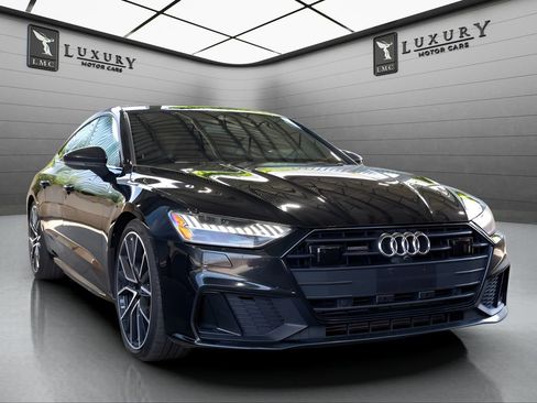 Used 2022 Audi A7 3.0T Prestige AWD/4WD image 1