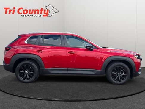Used 2024 MAZDA CX-50 AWD 2.5 S w/ Cargo Package image 9