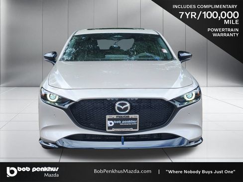 New 2026 MAZDA MAZDA3 Hatchback w/Premium Plus Pkg AWD/4WD image 22