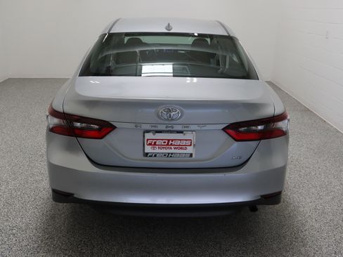 Used 2024 Toyota Camry LE FWD image 8
