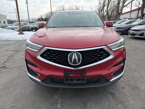 Used 2021 Acura RDX AWD image 8