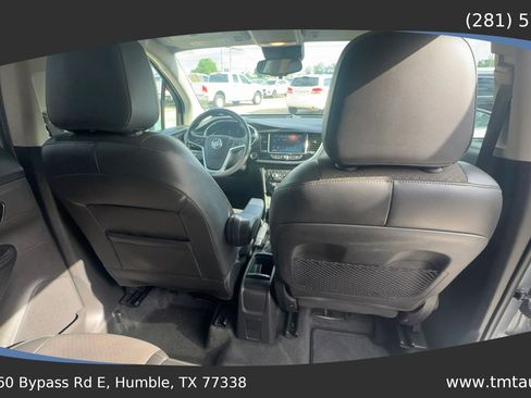 Used 2018 Buick Encore Preferred FWD image 15