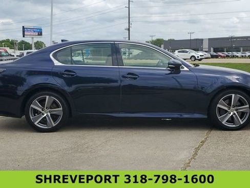 Used 2017 Lexus GS 350 RWD image 11
