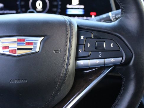 Used 2023 Cadillac Escalade Sport Platinum image 12