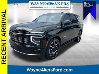 Used 2025 Chevrolet Tahoe High Country AWD/4WD 360° Tour