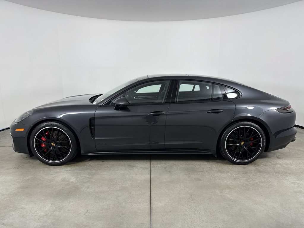Certified 2020 Porsche Panamera GTS AWD/4WD image 2