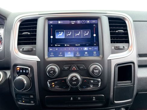 Used 2022 RAM 1500 Classic Warlock w/ Electronics Group AWD/4WD image 20