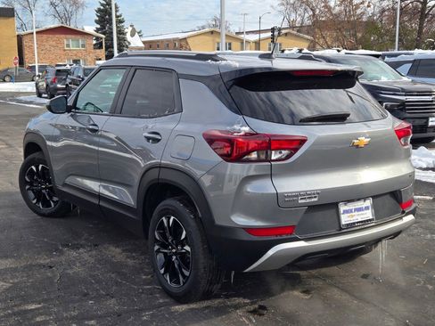 Certified 2023 Chevrolet TrailBlazer LT w/ Convenience Package image 13