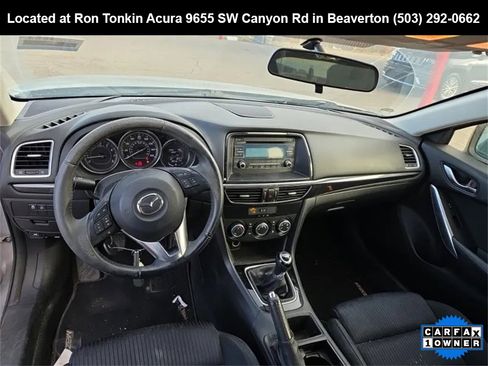 Used 2014 MAZDA MAZDA6 Sport image 10