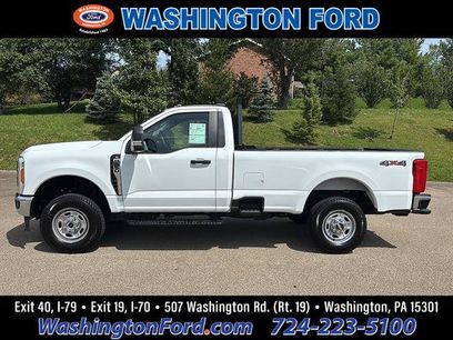 Certified 2026 Ford F250 XL w/ XL Chrome Package