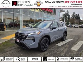 New 2026 Nissan Rogue SV w/ Cold Weather Package video 1