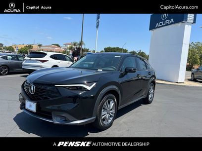 Used 2025 Acura ADX FWD