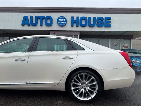 Used 2013 Cadillac XTS Platinum AWD/4WD image 39