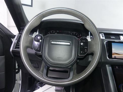 Used 2019 Land Rover Range Rover Sport HST AWD/4WD image 30