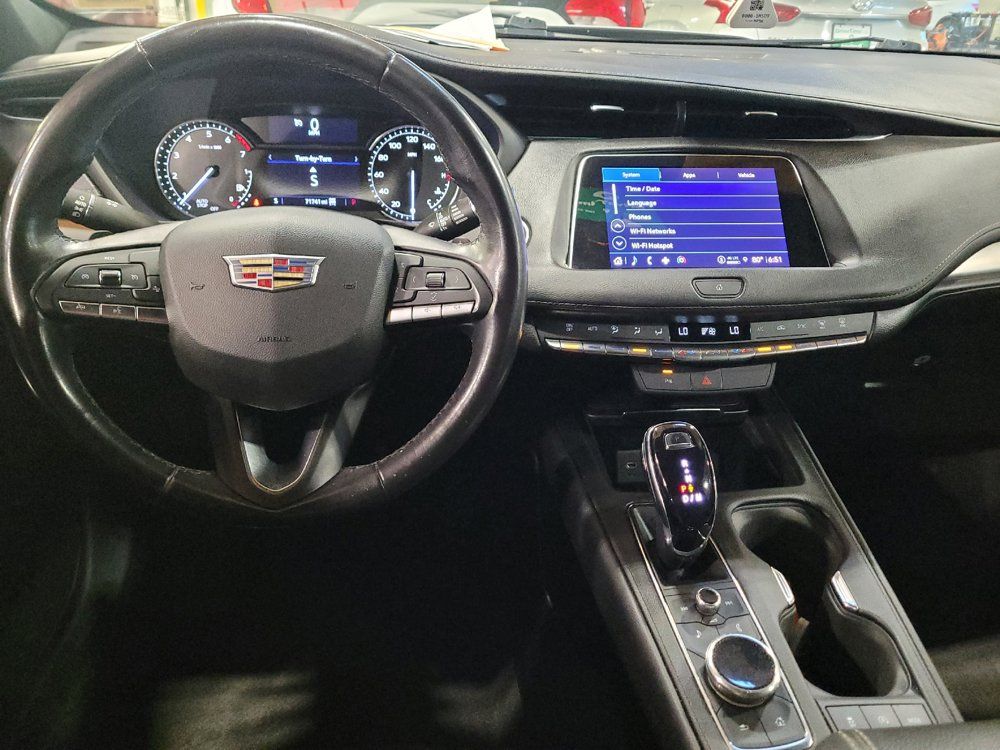 Used 2022 Cadillac XT4 Premium Luxury w/ Safety Alert Package AWD/4WD image 22