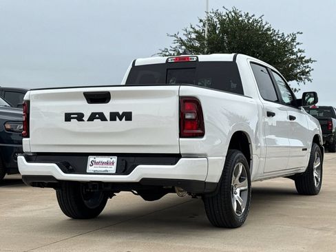 New 2026 RAM 1500 Express RWD image 9