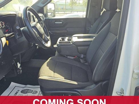 Used 2023 Chevrolet Silverado 2500 LT w/ Convenience Package AWD/4WD image 9