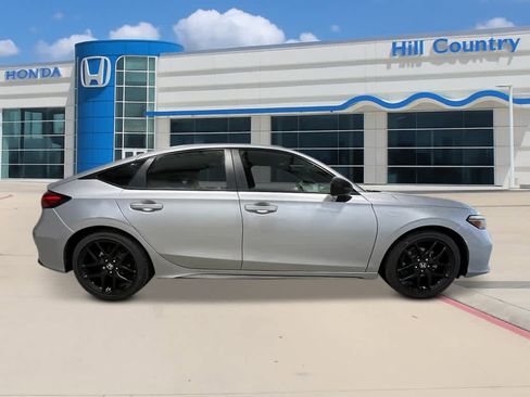 New 2026 Honda Civic Sport image 6