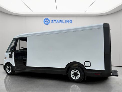 Used 2024 Chevrolet Brightdrop 600 w/ Commercial Equipment Package AWD/4WD image 5