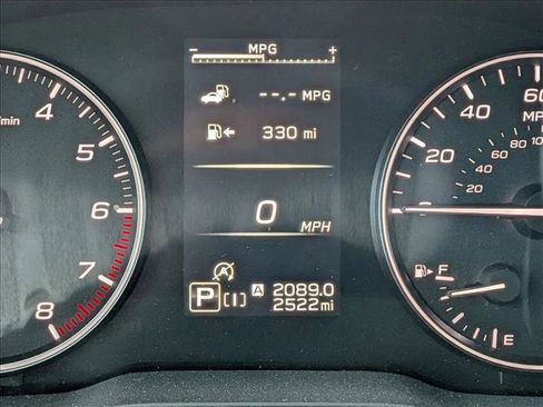 Certified 2026 Subaru Forester Premium AWD/4WD image 8