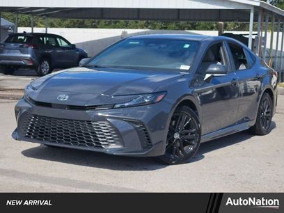 Used 2025 Toyota Camry SE
