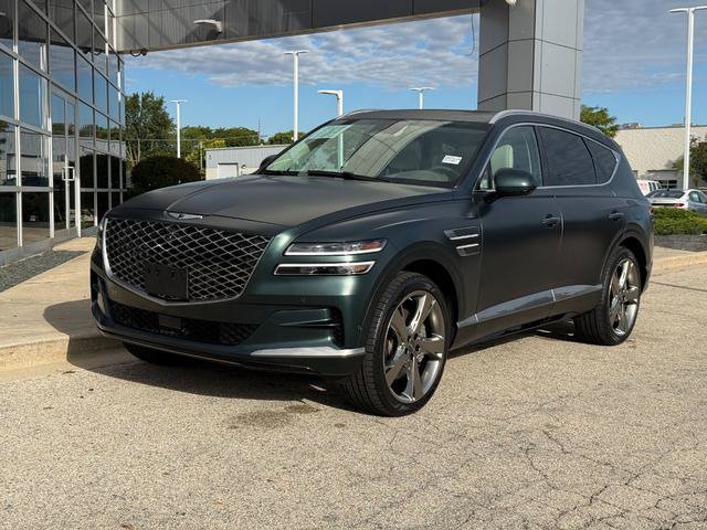 Used 2024 Genesis GV80 3.5T w/ Prestige Matte Package AWD/4WD image 7