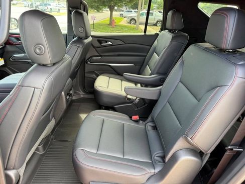 New 2026 Chevrolet Traverse Z71 w/ Driver Confidence Package AWD/4WD image 16