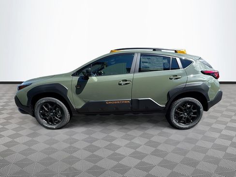 New 2026 Subaru Crosstrek 2.5i Wilderness w/ Crosstrek Mirror Package AWD/4WD image 35