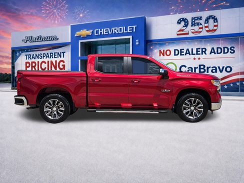 Used 2024 Chevrolet Silverado 1500 LT RWD image 7