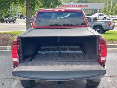 Used 2016 RAM 2500 Power Wagon Tradesman AWD/4WD image 9