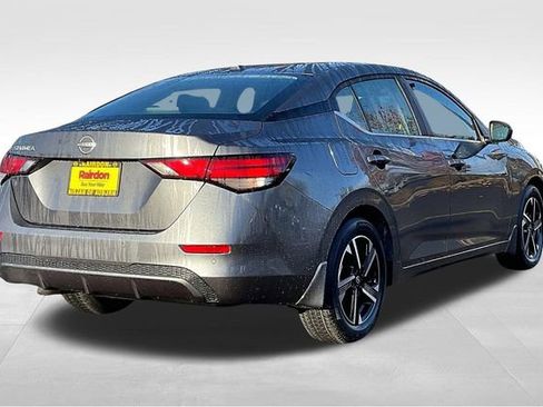 Used 2025 Nissan Sentra SV w/ All-Weather Package image 14