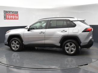 Used 2023 Toyota RAV4 XLE video 2