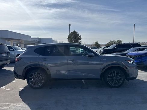 Certified 2025 Acura ADX A-Spec image 6