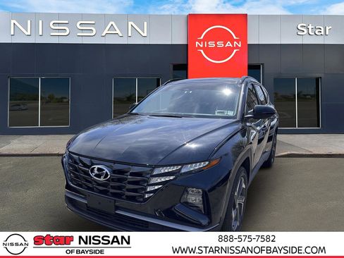 Used 2023 Hyundai Tucson SEL AWD/4WD image 3