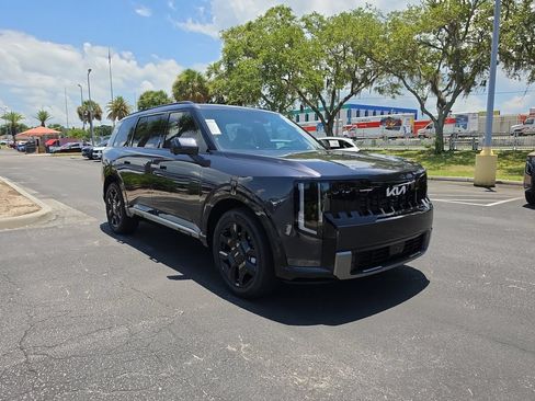 New 2027 Kia Telluride SX FWD image 2