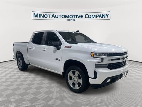 Used 2020 Chevrolet Silverado 1500 RST w/ Texas Edition AWD/4WD image 1