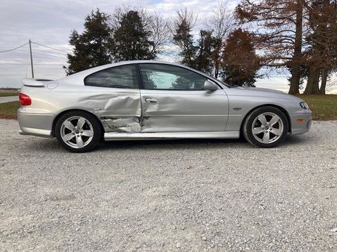 Used 2005 Pontiac GTO image 5