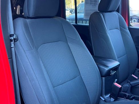 Used 2021 Jeep Wrangler Unlimited Sport image 9