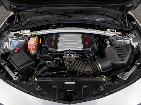 Certified 2023 Chevrolet Camaro SS w/ Redline Edition image 41