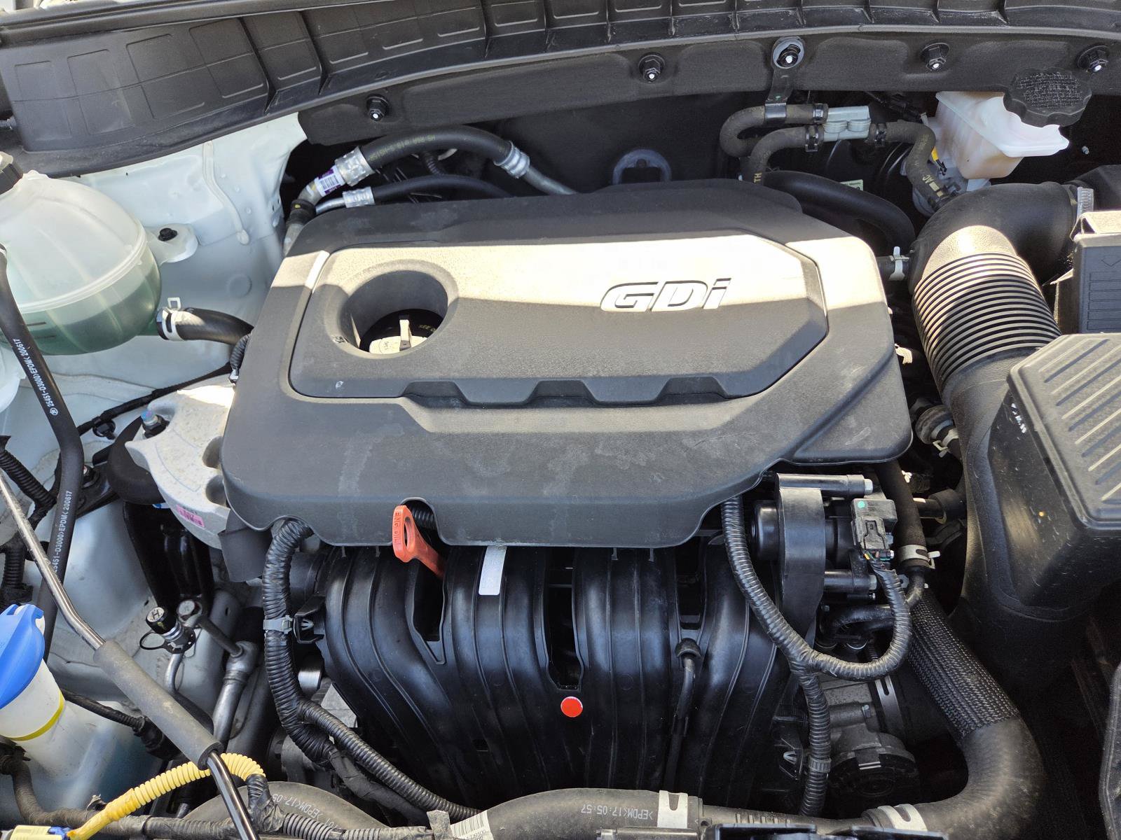 Used 2021 Hyundai Tucson SEL FWD image 23