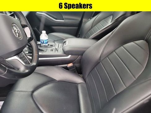 Used 2021 Toyota Highlander XLE image 7