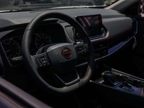 New 2026 Nissan Rogue SV AWD/4WD image 14