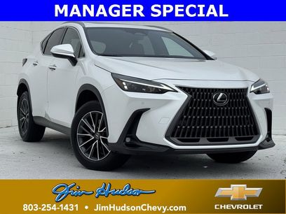 Used 2025 Lexus NX 350 AWD w/ Premium Package