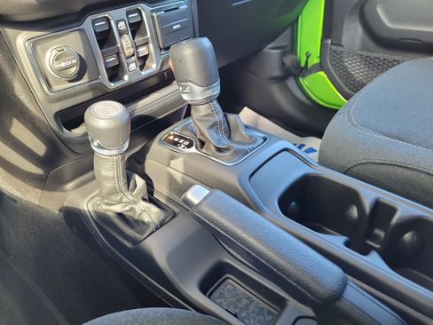 New 2025 Jeep Wrangler Sport S image 42