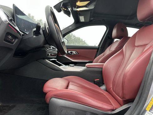 Certified 2023 BMW 330e xDrive w/ M Sport Package image 15