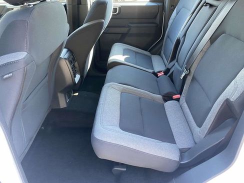 Certified 2025 Ford Bronco Base image 15